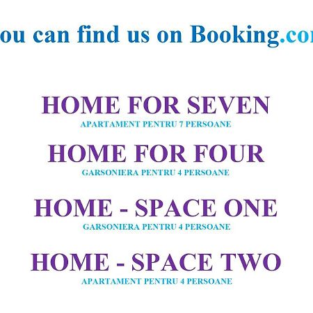 Năvodari Home Space Two מראה חיצוני תמונה