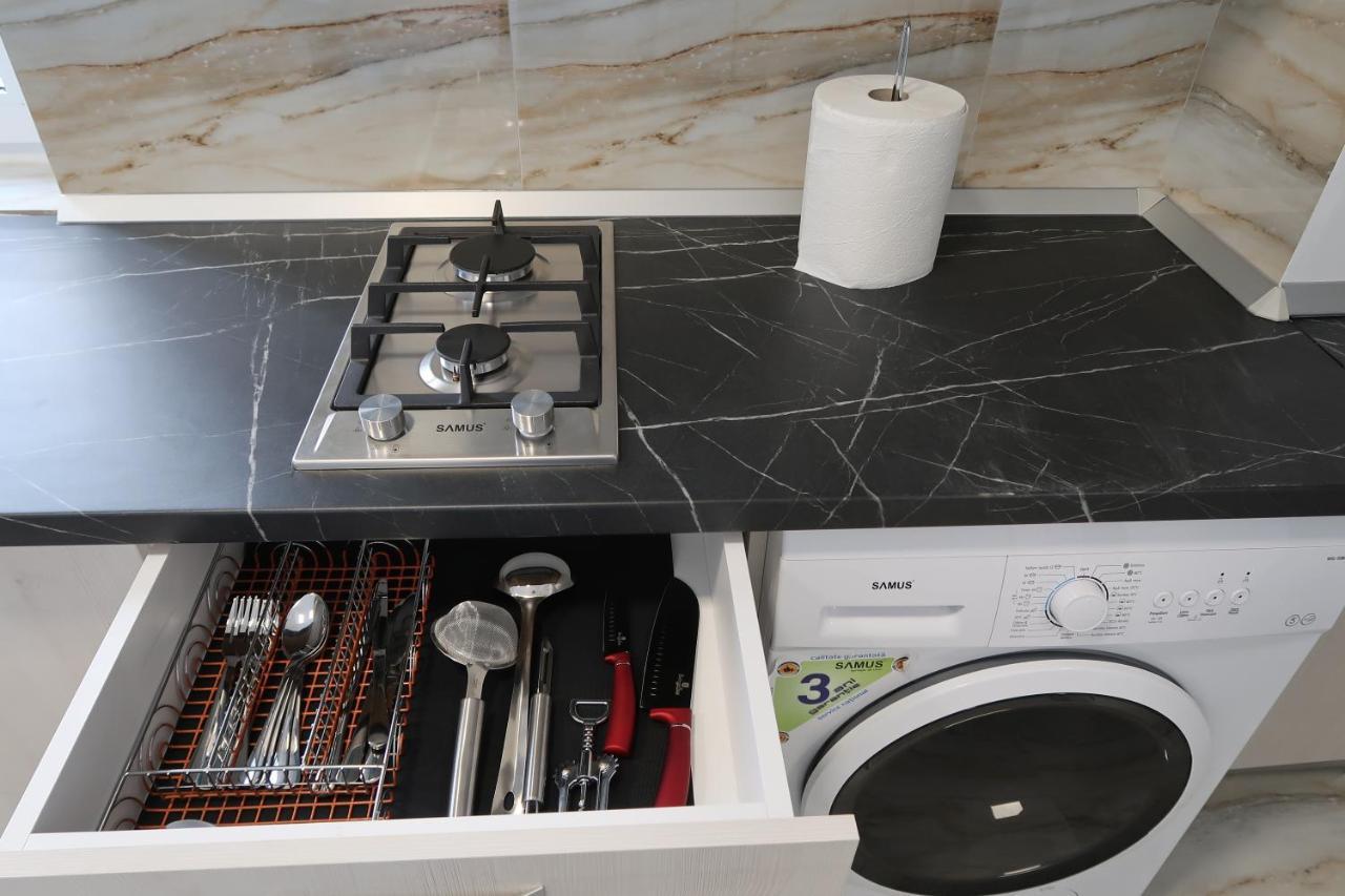 Năvodari Home Space Two מראה חיצוני תמונה
