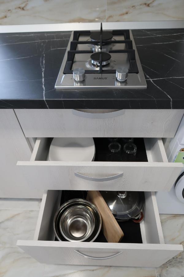 Năvodari Home Space Two מראה חיצוני תמונה