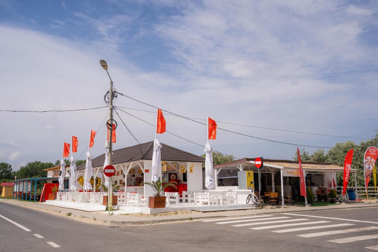 Năvodari Home Space Two מראה חיצוני תמונה