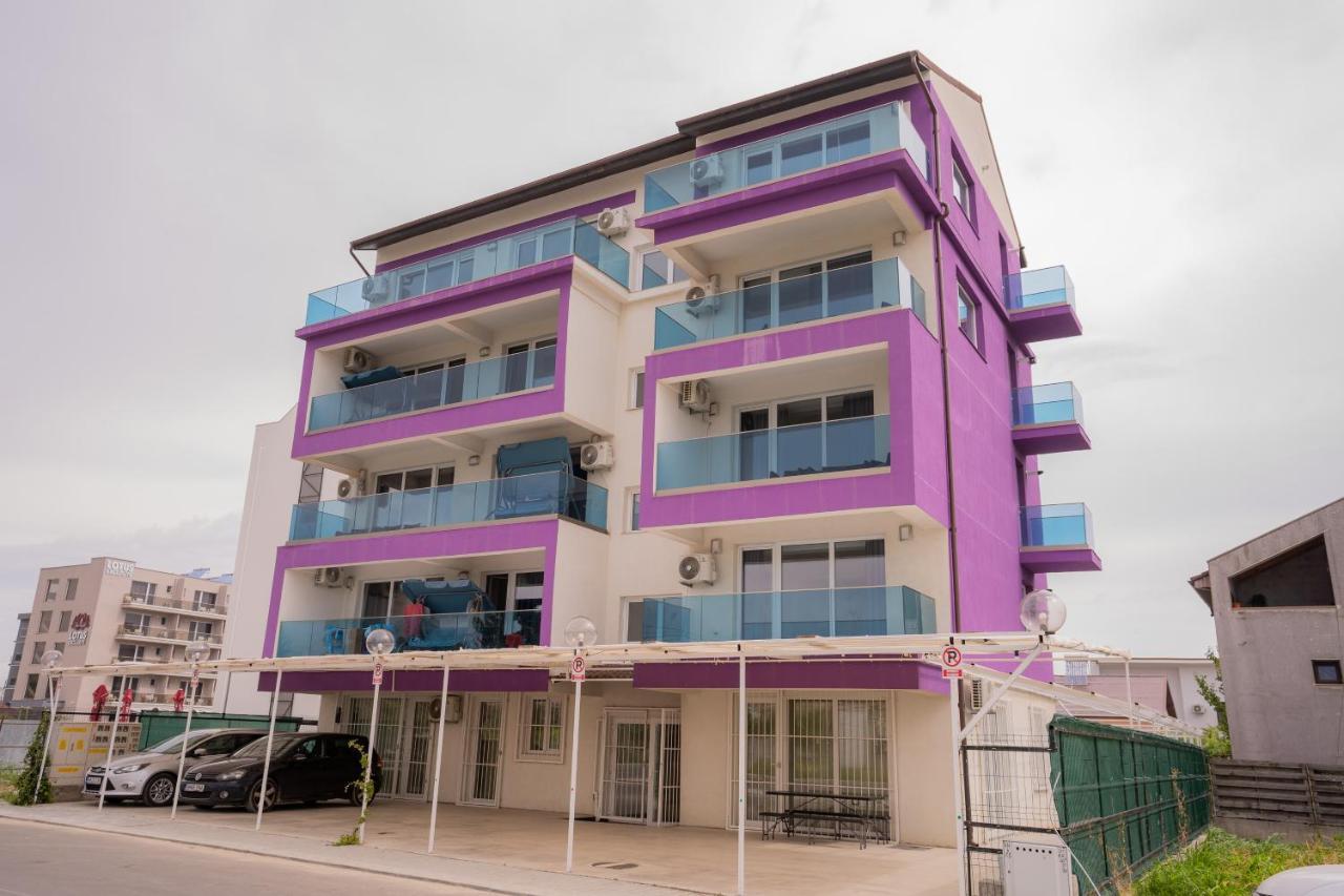 Năvodari Home Space Two מראה חיצוני תמונה