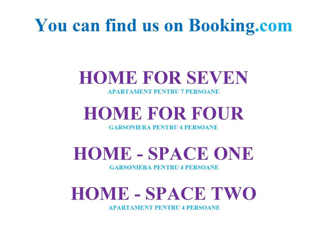 Năvodari Home Space Two מראה חיצוני תמונה